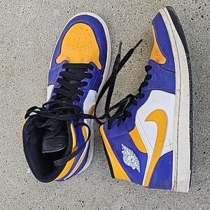 Nike Air Jordan size 8 mens